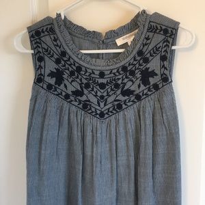 Motherhood maternity tank top